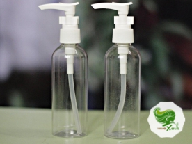 Chai Nhấn Khóa 100ml