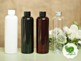 Chai Nắp Vặn 250ml