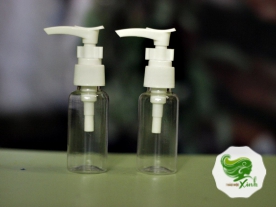 Chai Vòi Khóa Cài 30ml