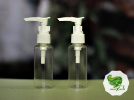 Chai Vòi Khóa Cài 50ml